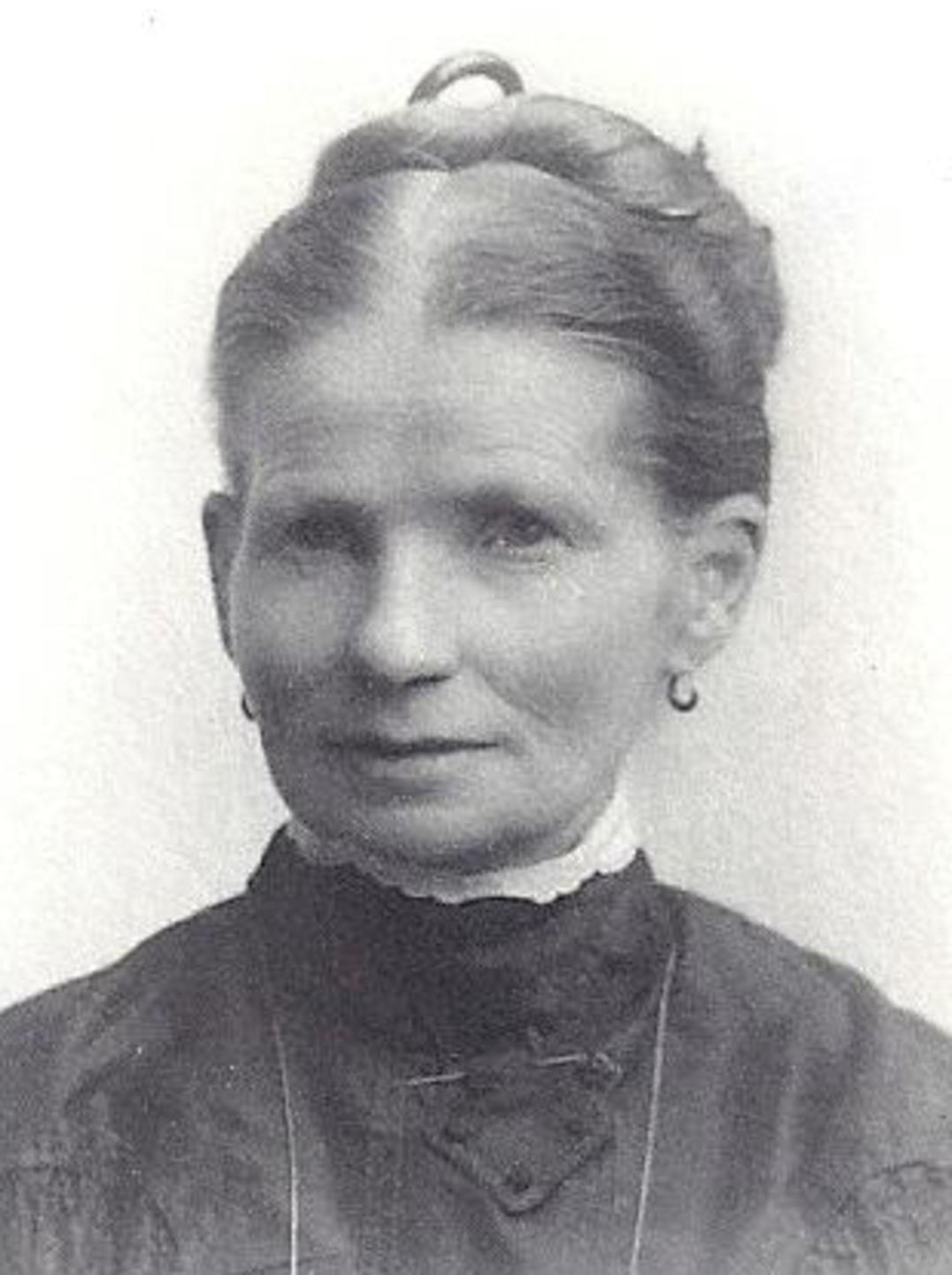 Maren Fredrikka Petterson (1845 - 1915) Profile